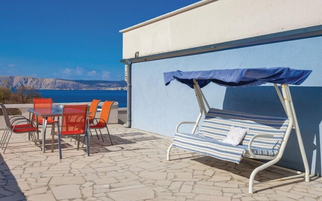 Awesome Home in Klenovica With Wifi and 2 Bedrooms