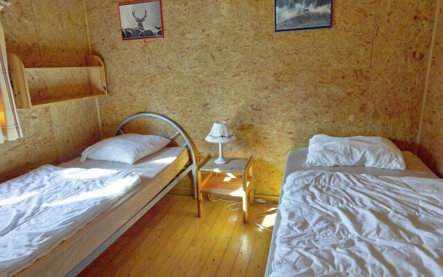 Beautiful Chalet Situated at the Edge of a Wood