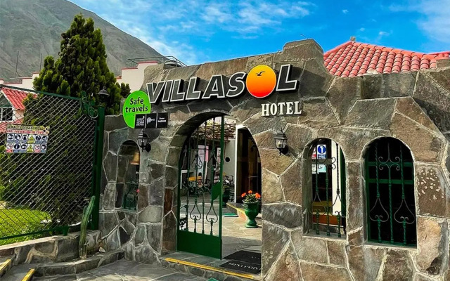 Hotel Villasol