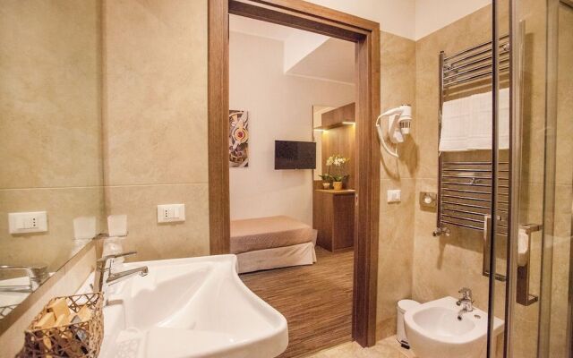 Twin Bedded Room City Center