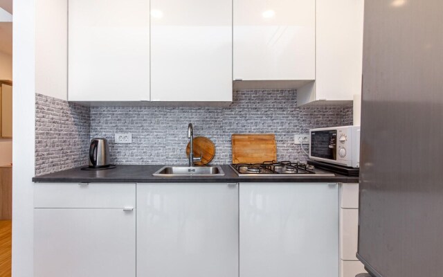 Awesome Apartment in Novi Vinodolski With 2 Bedrooms and Wifi