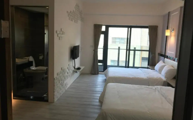 71 Cafe B&B