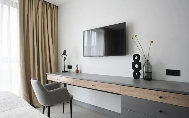 Апартаменты 1912 на ул. Херсонская, 43/12