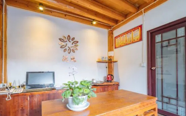 Floral Hotel · Heshun Four Seasons hotel