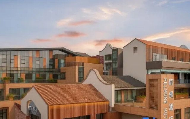 Fillmore Hotel (Kunming Dianchi International Convention and Exhibition Center)