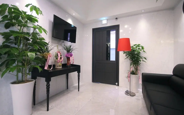 Ulsan Junggu JB Design Hotel