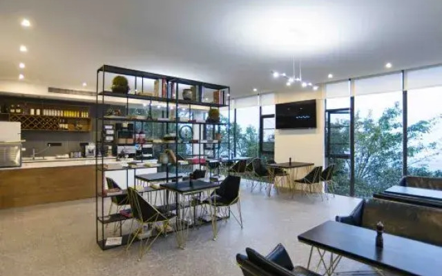 Nanshan Yuanqi Guesthouse