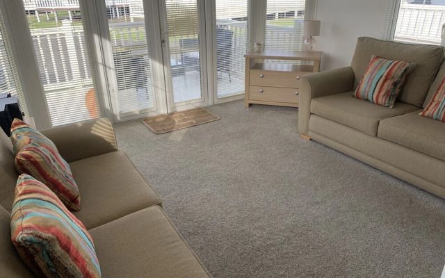 Charming 5-beds Caravan in Beautiful Seton Sands