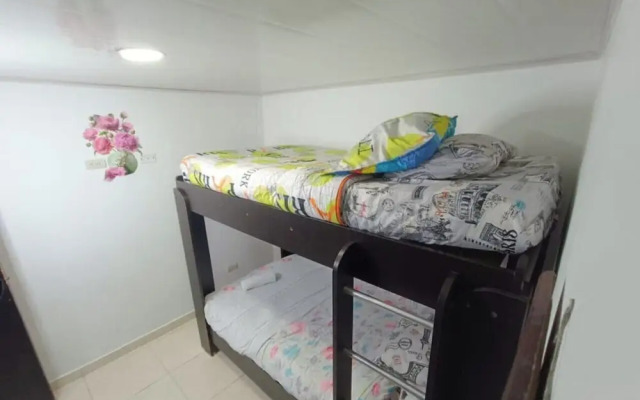 Apartamento Ynj Bogotá no2