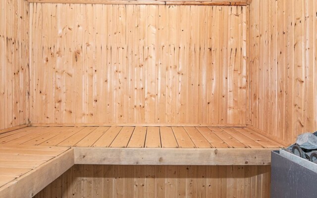 Fabulous Holiday Home in Ebeltoft With Indoor Pool