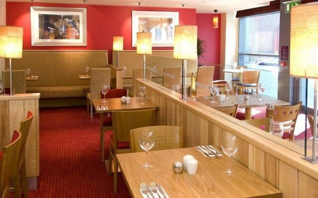Premier Inn Leicester City Centre