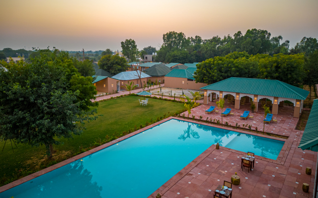 Aangan Resort Ranthambore