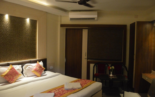 Hotel Jeevan Sandhya – Guest Rooms – Puri