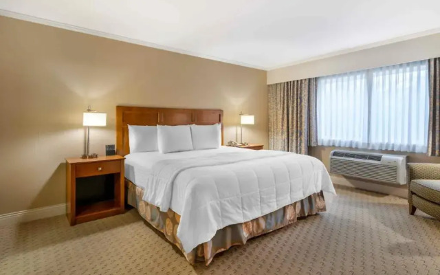Gorges Grant Hotel