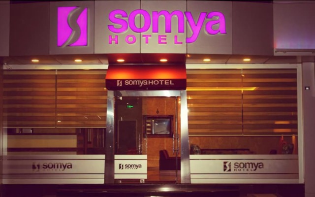 Somya Hotel