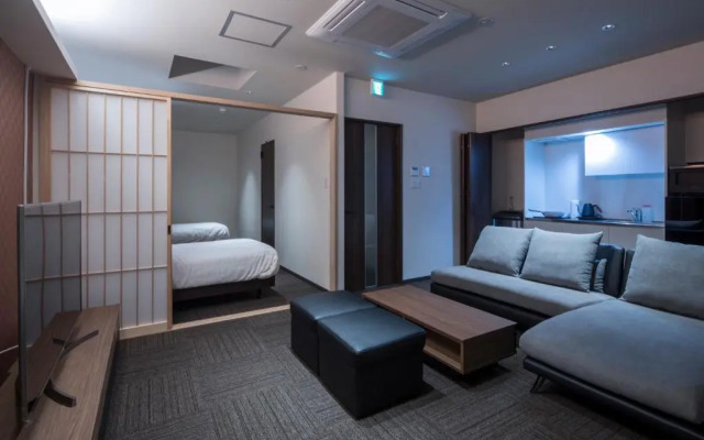 Randor Residence Hiroshima Suites