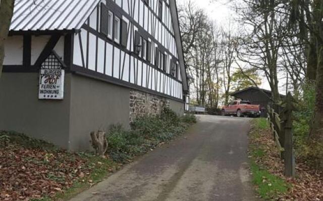 Ferienwohnung Bï¿½rgers Hof