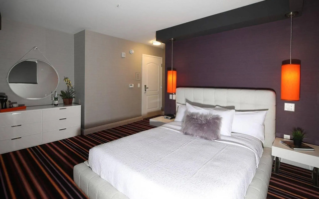 Lexen Hotel- Hollywood Walk of Fame/Universal Studios