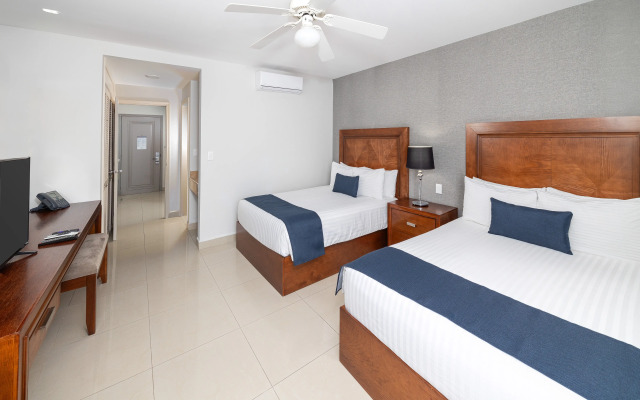 Hotel Suites Mexico Plaza Campestre