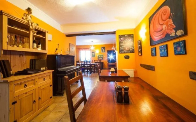 Penzion Habrovická Bašta