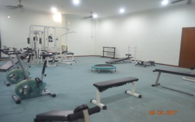 Virgo Batik Resort Teluk Batik Lumut