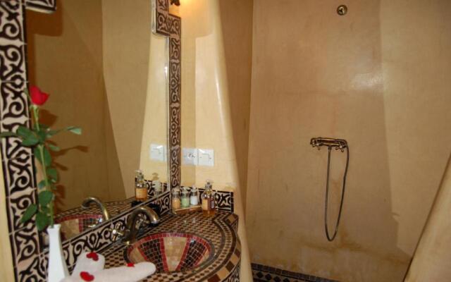 Riad Les Trois Palmiers El Bacha
