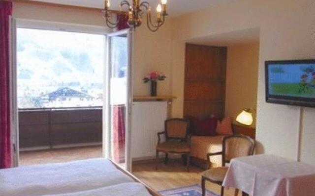 Hotel garni Tinabella