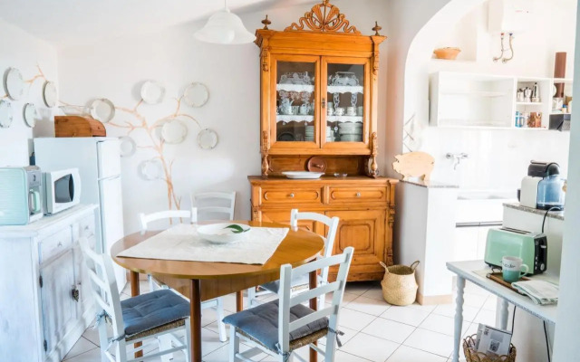 Da Fe' - Casa con terrazza panoramica