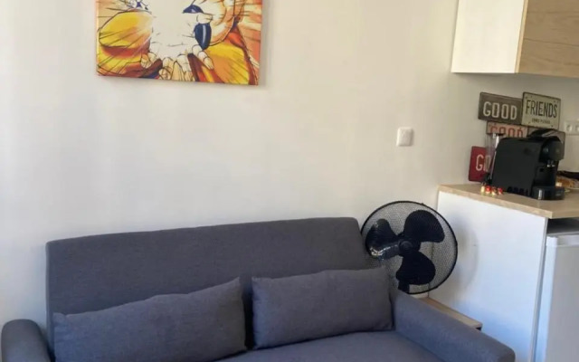 Studio moderne & fonctionnel