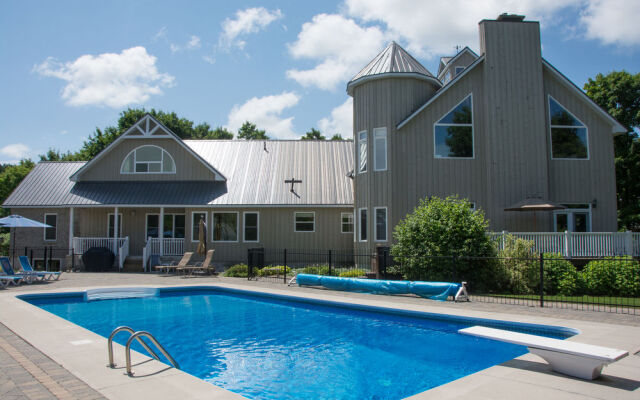 Forks in the Trail Bed & Breakfast