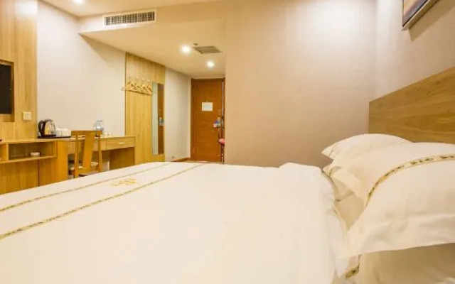 Karamay Jinde Hotel (Education Bureau No.6 Middle School)