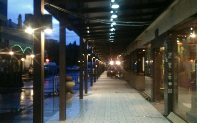 May Flower Grand Hotel Korat