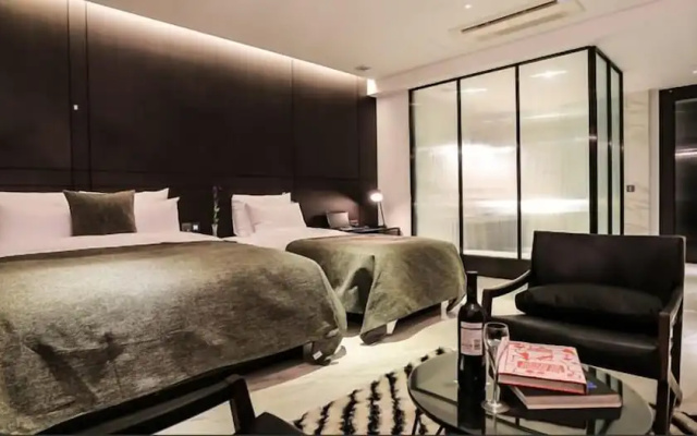 Amare Hotel Jakjeon