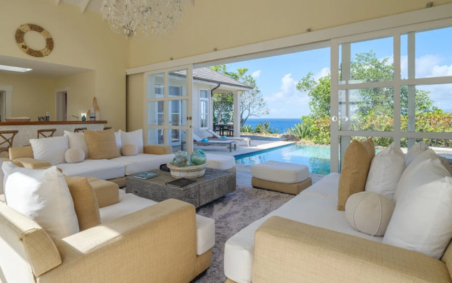 The Liming Bequia