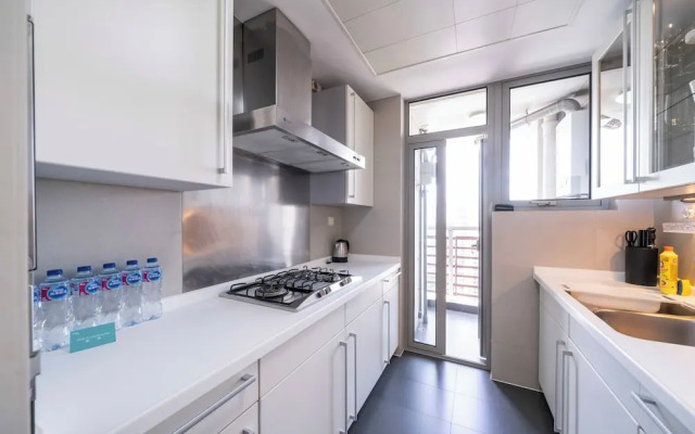 Tyms Family 3BR 2BA Apt Xuhui Center