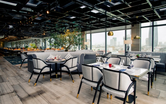 New Orient Hotel Danang