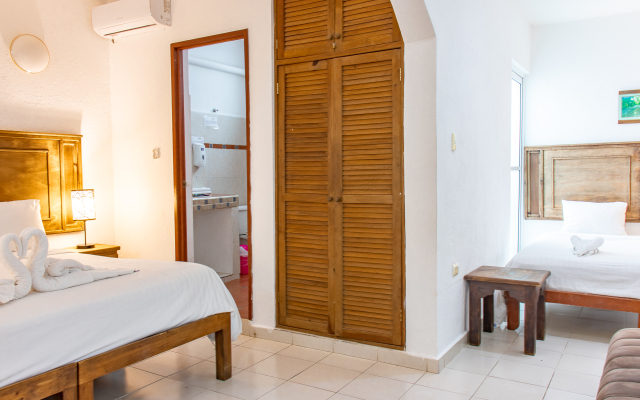 Apart hotel Casaejido