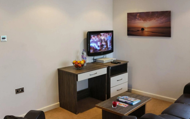 Southampton Serviced Apartment