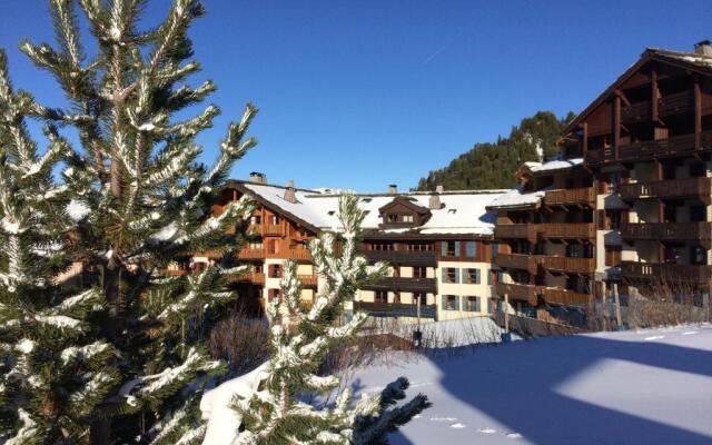 Les Arcs 1950 - appartement 6 pers.