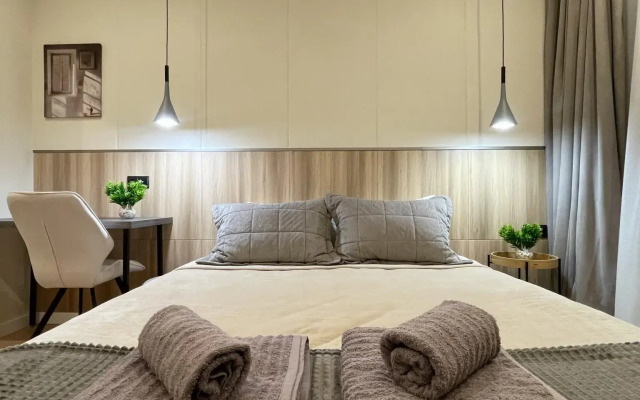 Апартаменты на Дмитровском шоссе 71А