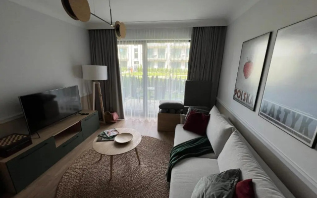 NA WYDMIE APARTAMENT - Rezydencja Niechorze 111