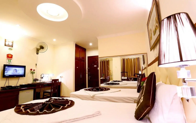 A25 Hotel - 61 Luong Ngoc Quyen