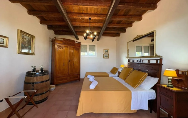 Selinunthia country house