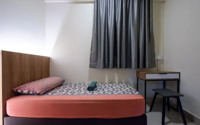 Modern & Cozy 3BR Apt ARC at Austin, Free Parking