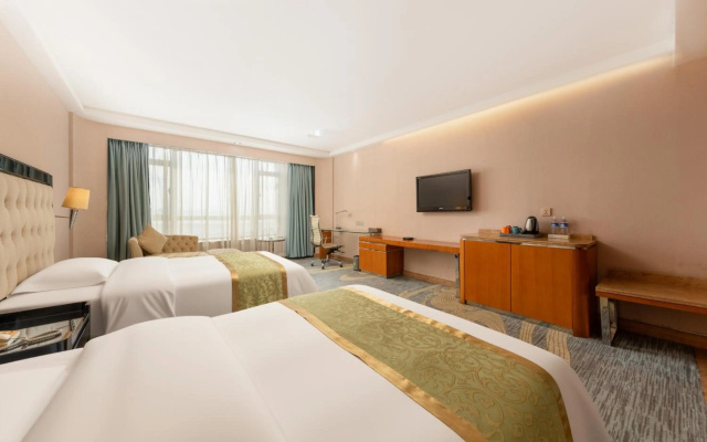 yinquan hotel – Guest Rooms – Zhongshan