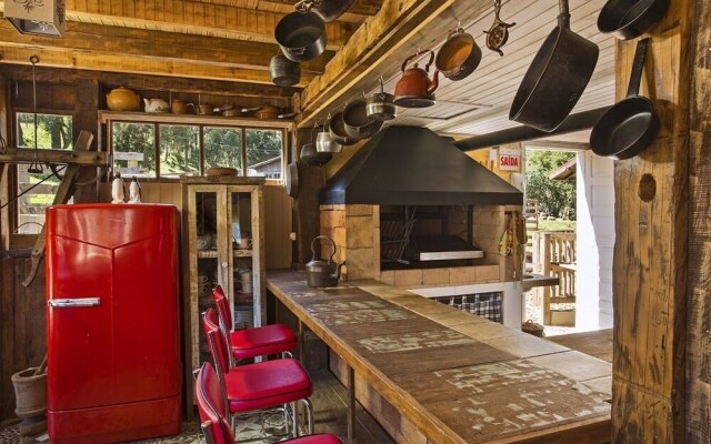 Casa Sítio Estância Vó Ana