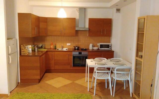 Apartament Czerska 18