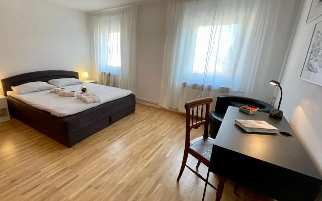 Apartments Matacin with Sea View