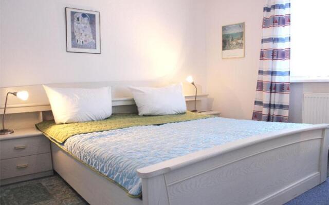 Appartementhaus Olymp