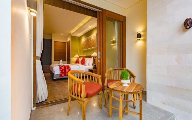 River Sakti Resort